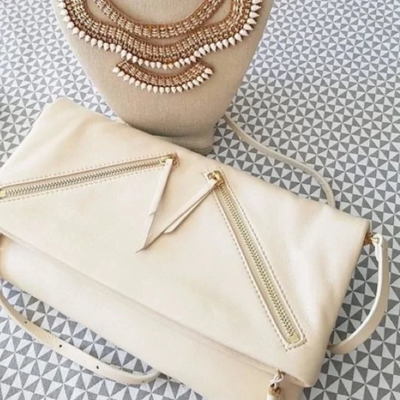::Stella & Dot Covet Waverly Crossbody/Clutch - Picture 3 of 16